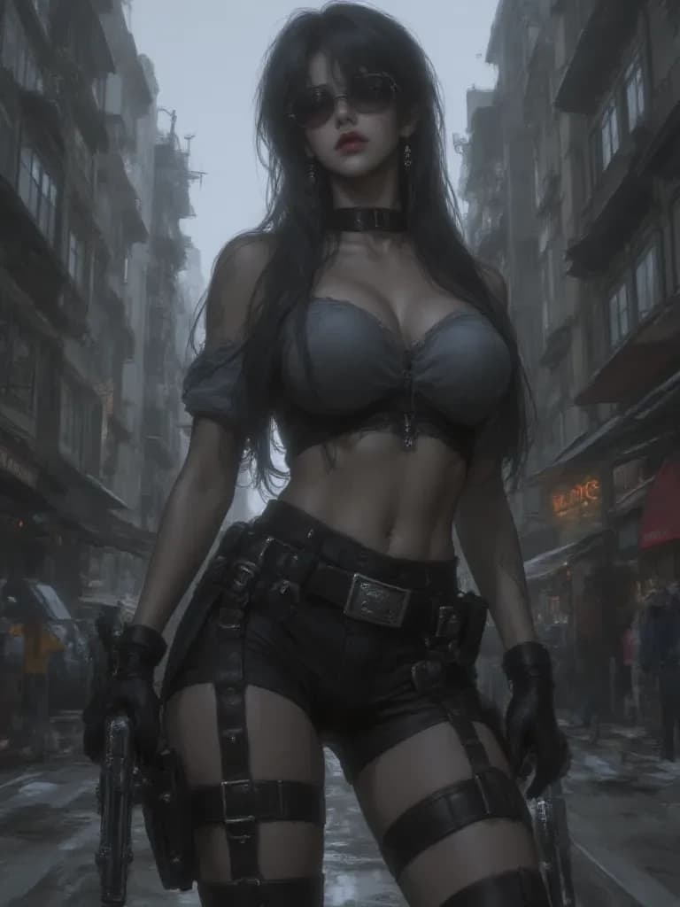 Sofia 'La Ley' Rodriguez thumbnail