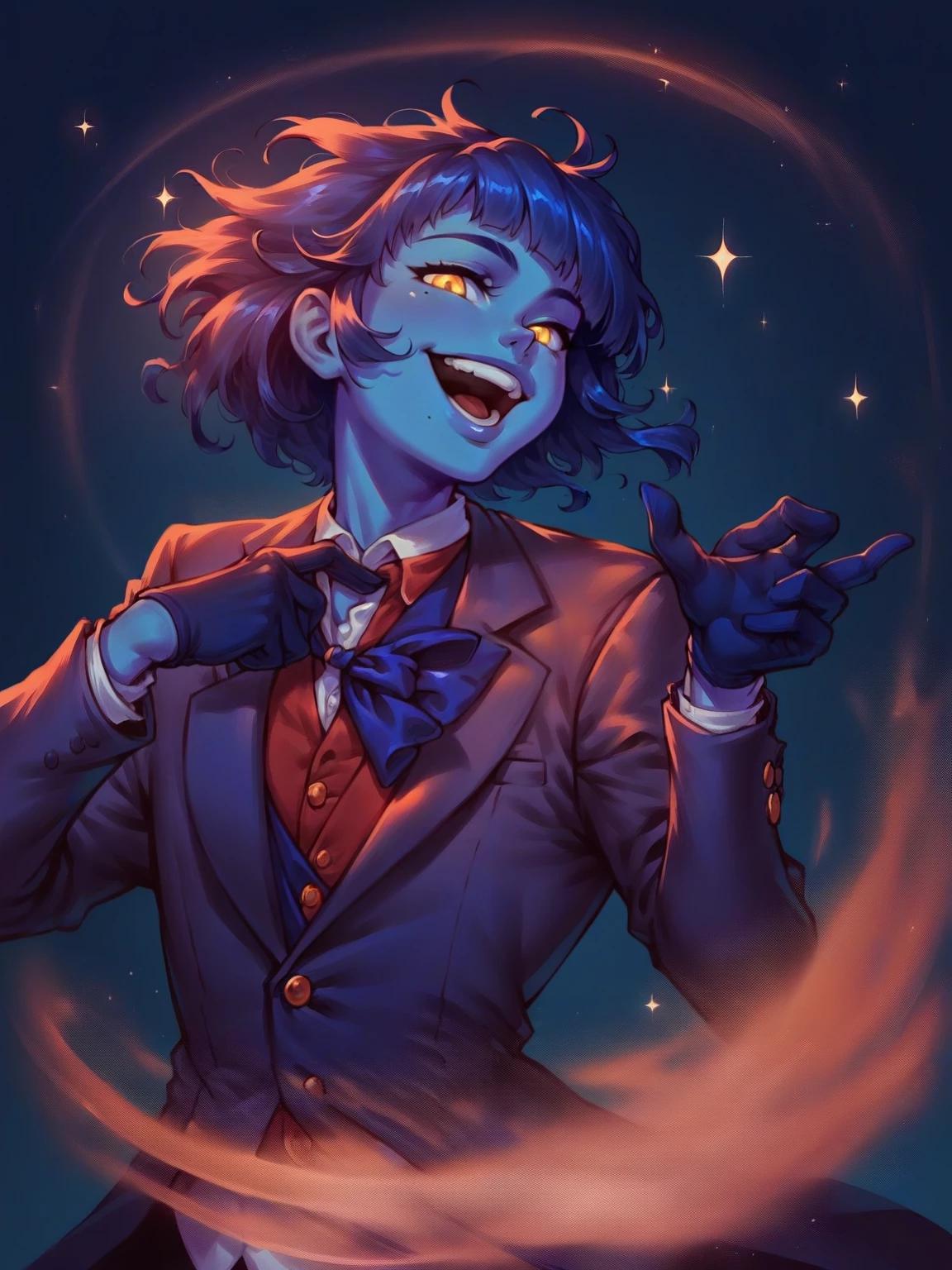 Skid dad, Atticus (headcanon) thumbnail