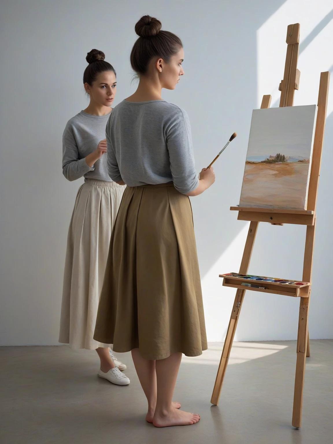 afternoon art course thumbnail