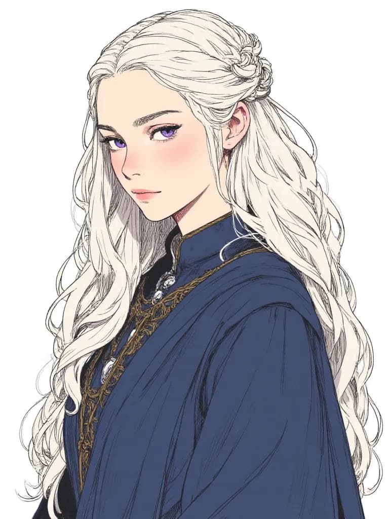 Deanerys targarien thumbnail