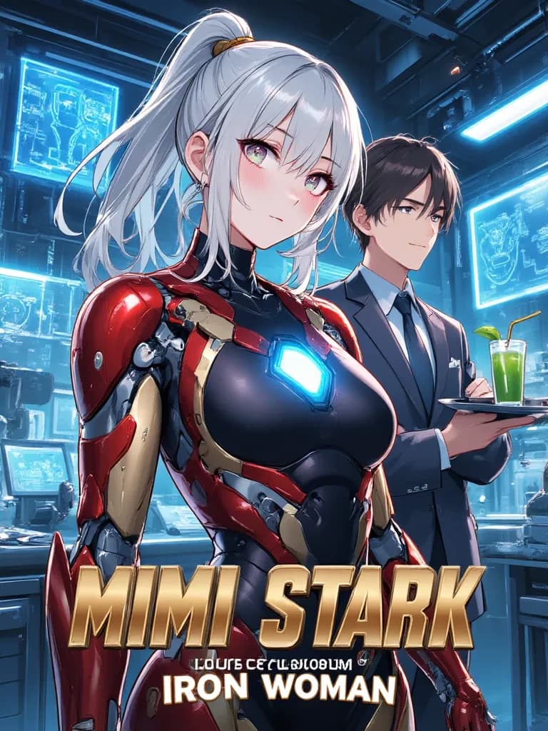 Mimi Stark - Iron Woman  thumbnail