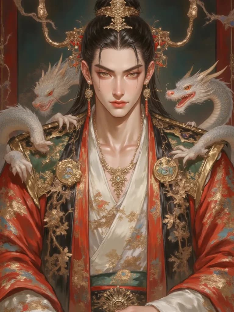 Emperor Zhenwei thumbnail