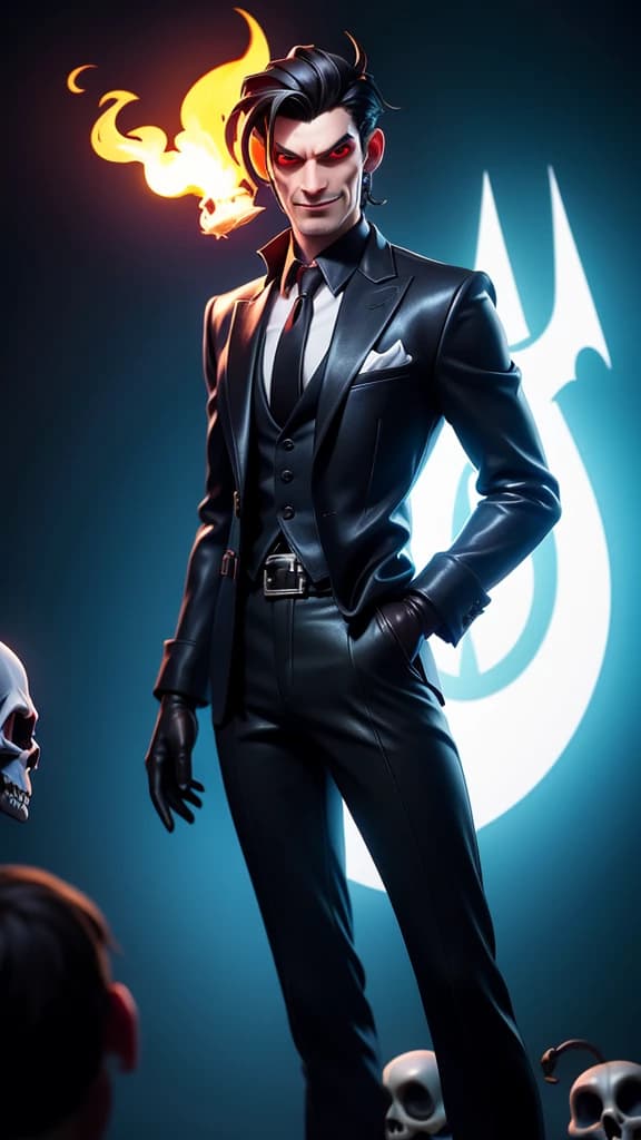 "Lucifer" thumbnail