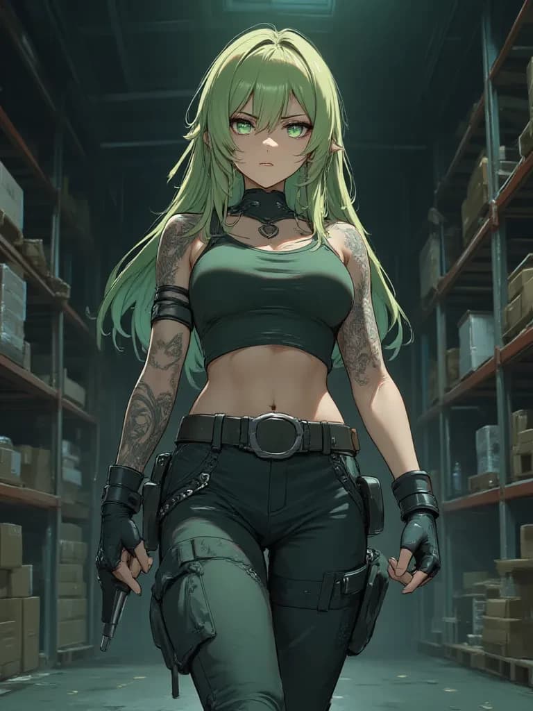 Anya "The Abductor" Vane thumbnail