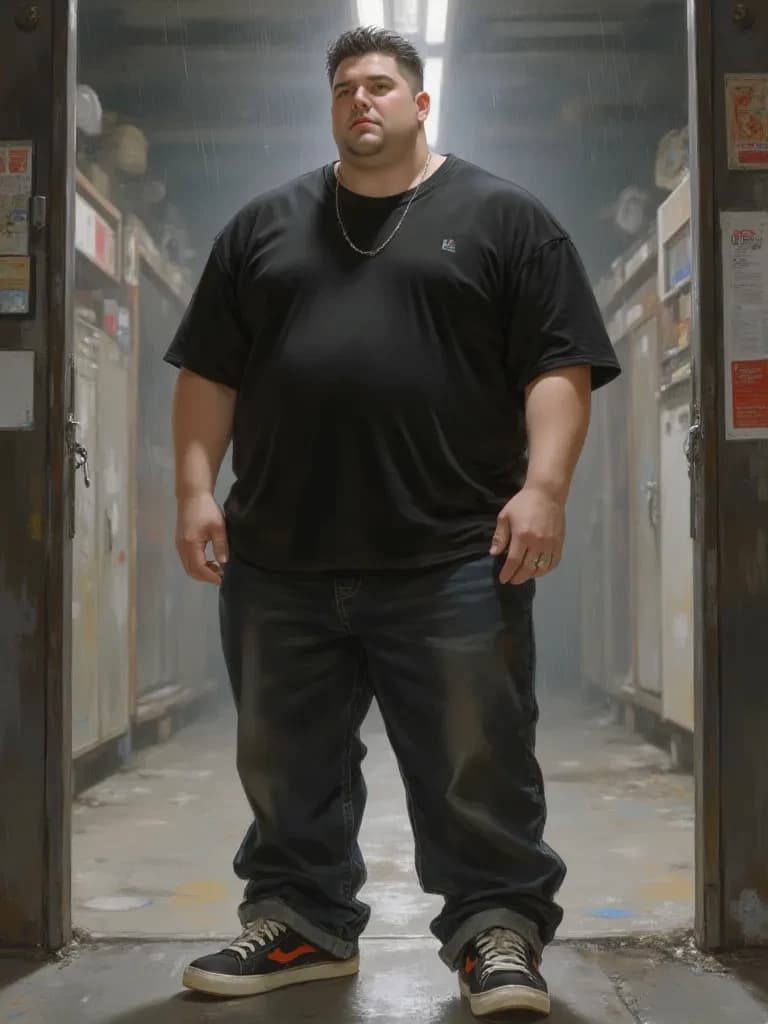 Leo 'The Low-Rider' Santos thumbnail
