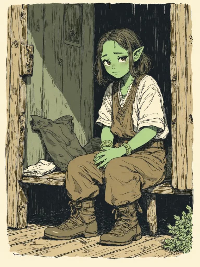 Futa goblin girlfriend thumbnail