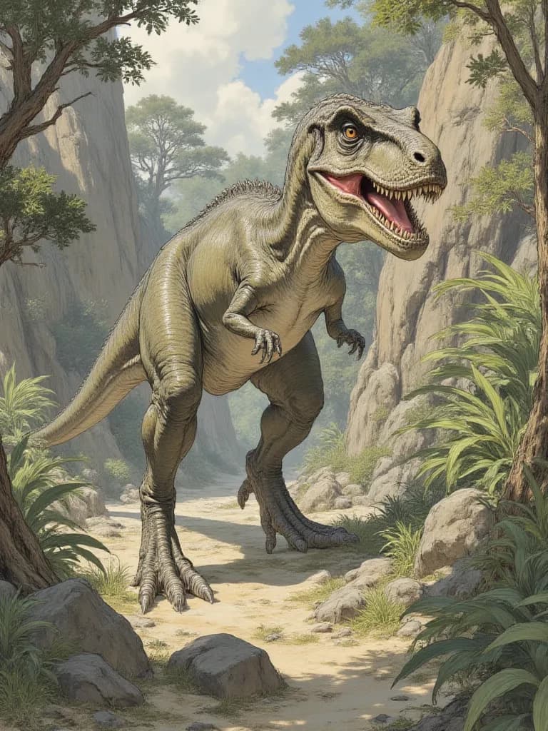 Jurassic Genesis thumbnail