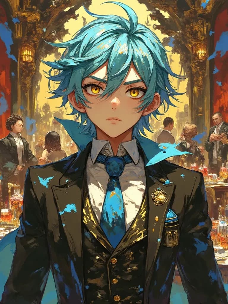 Rimuru Tempest thumbnail