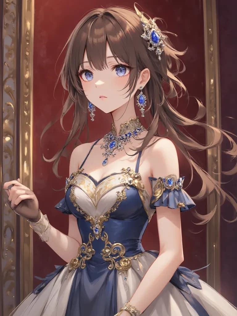 Princess Seraphina Volkov thumbnail