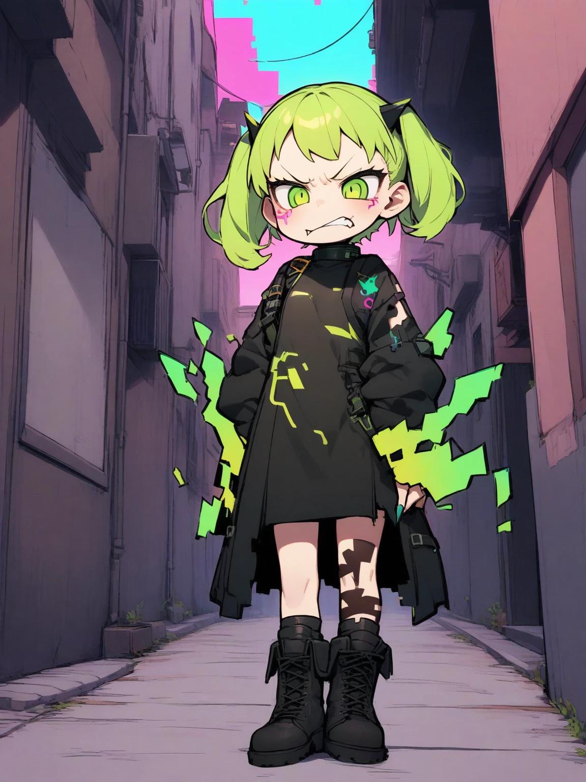 Anya, the Glitch thumbnail