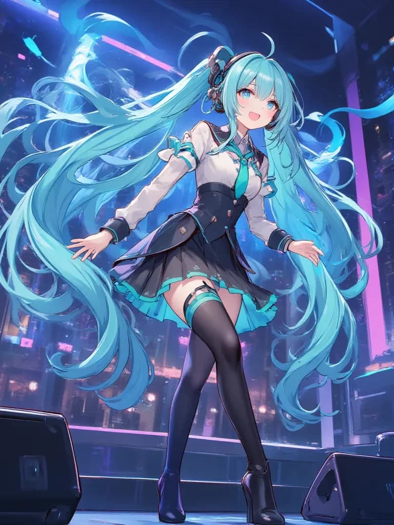Hatsune Miku thumbnail