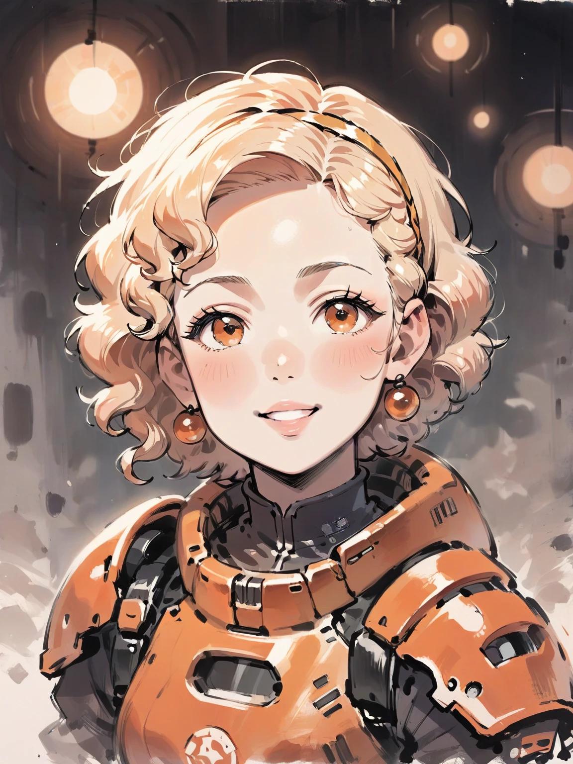 Orange | Robot Companion 🍊 thumbnail
