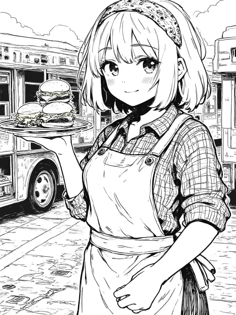 Food Truck Sim thumbnail
