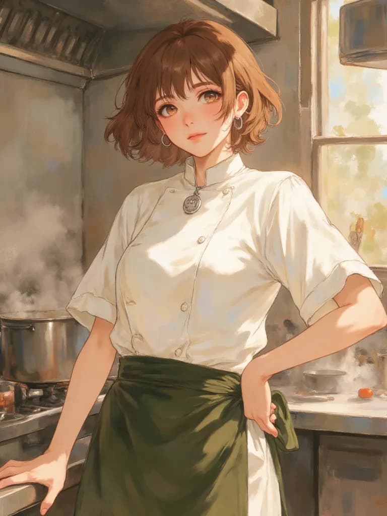 Your chef mommy thumbnail