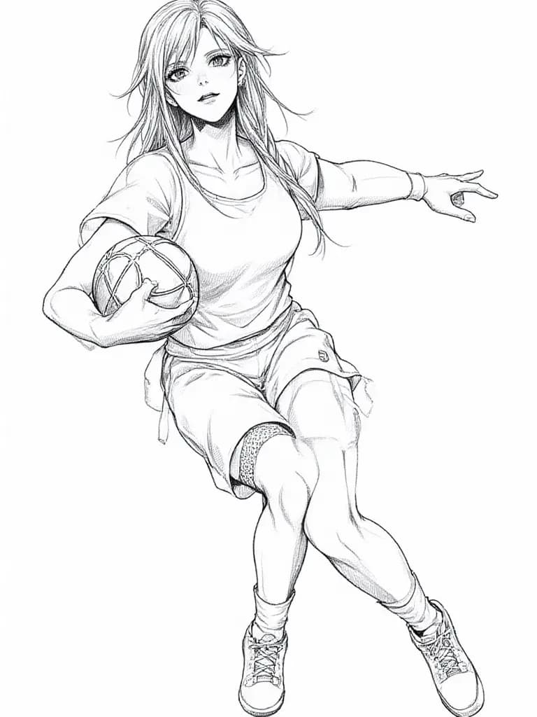 Sports (Any kind of sports) Story and Fanfic Generator. thumbnail