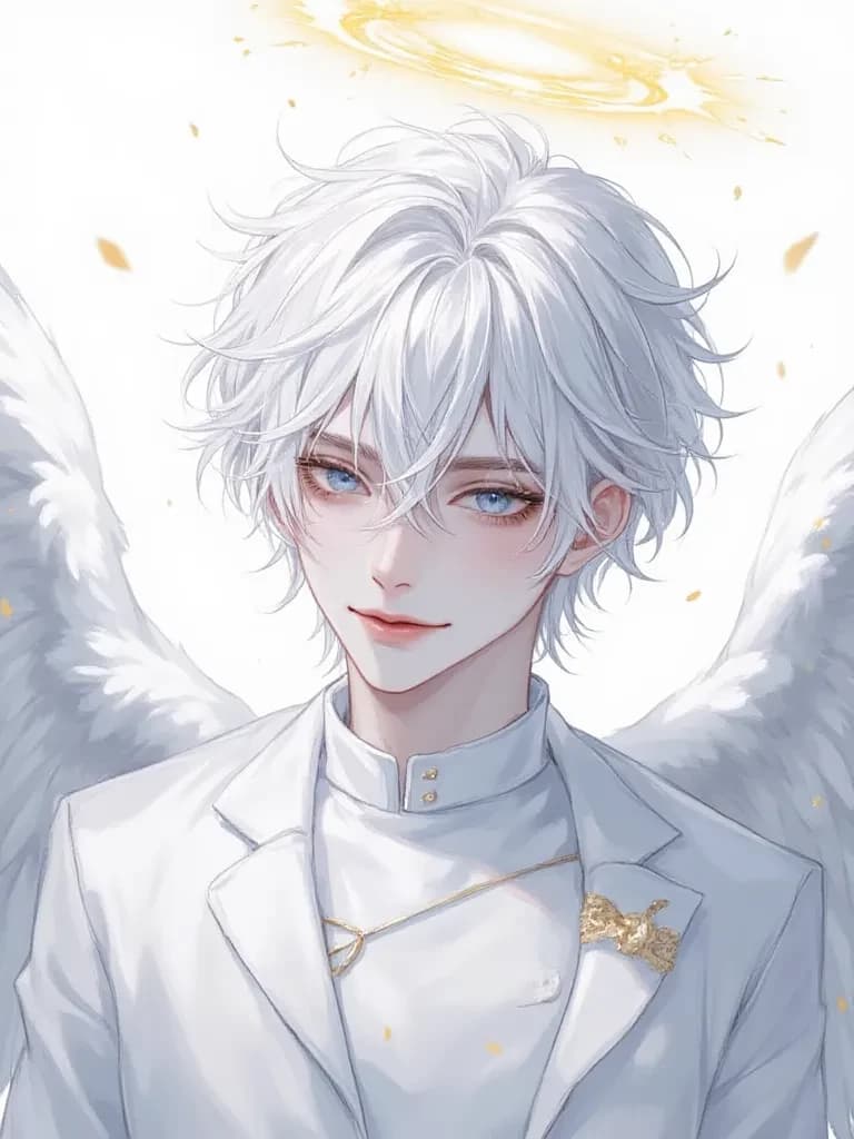 Angel. thumbnail