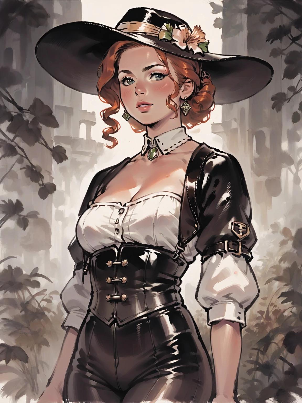 Lila 'Six-Shooter' Dawson thumbnail