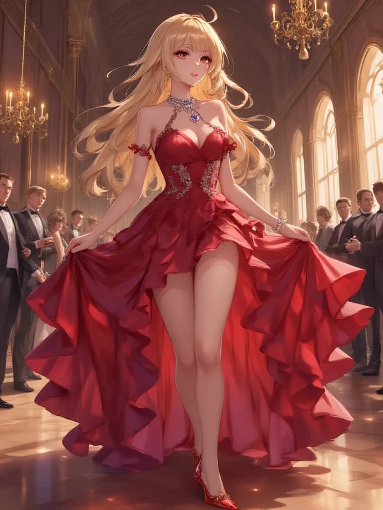 Seraphina 'Vixen' Dubois thumbnail