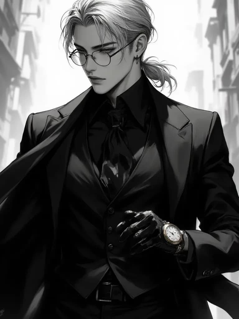 Raiden Kurosaki/Teacher thumbnail