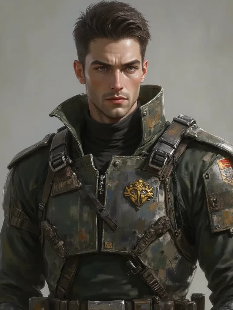 Lieutenant Elias thumbnail