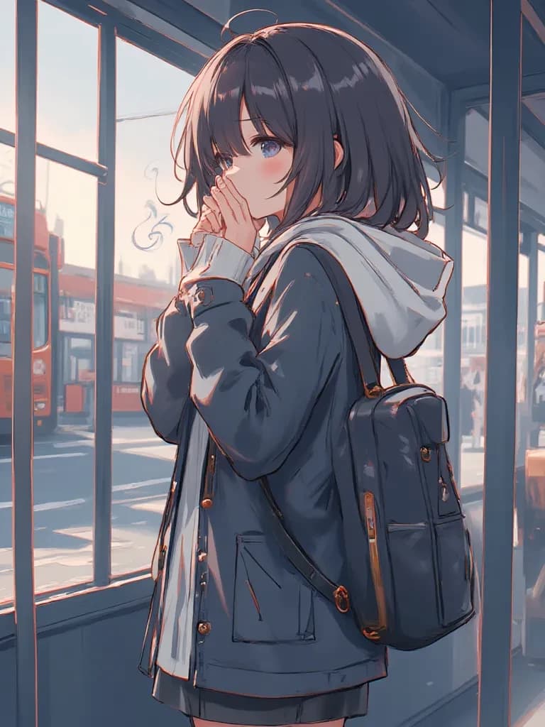Bus stop thumbnail