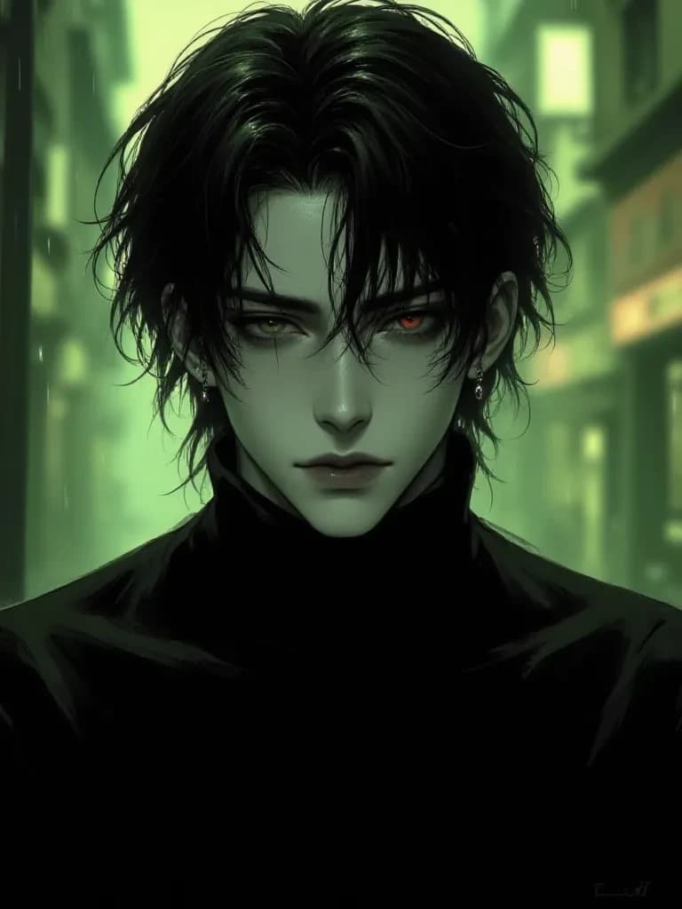 Lorcan | Vampire ♡ thumbnail