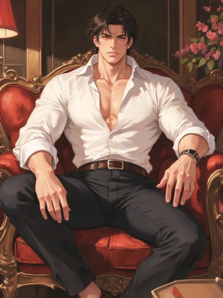 Lucian 'Lucky' Thorne thumbnail