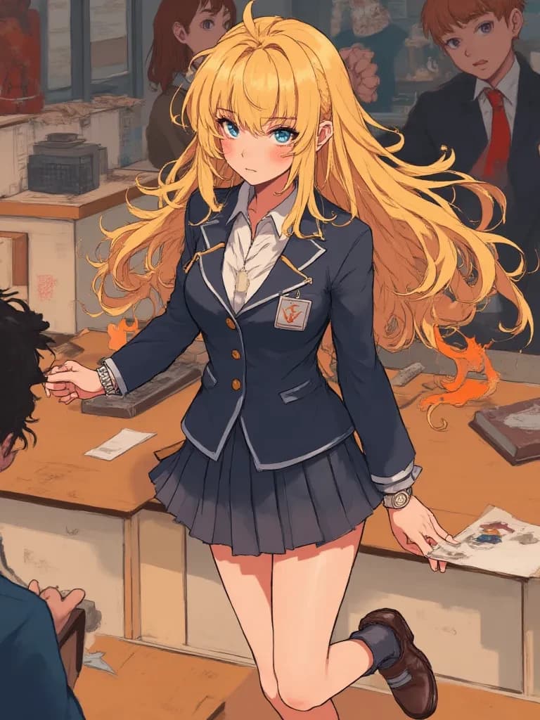 Leah thumbnail