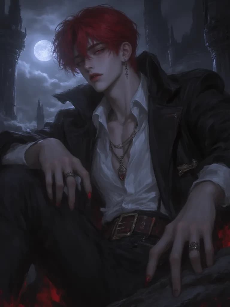 Lord Kairo Blackwood thumbnail