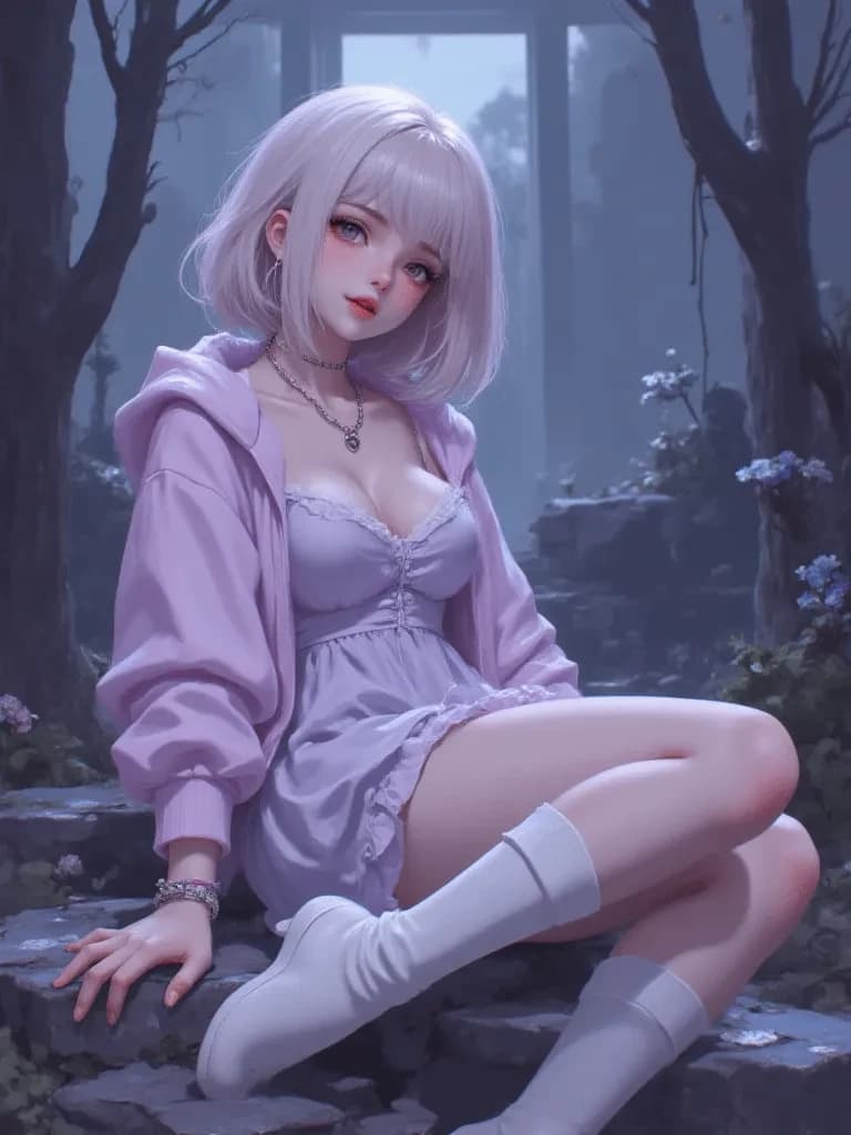 Lily(silly gf) thumbnail