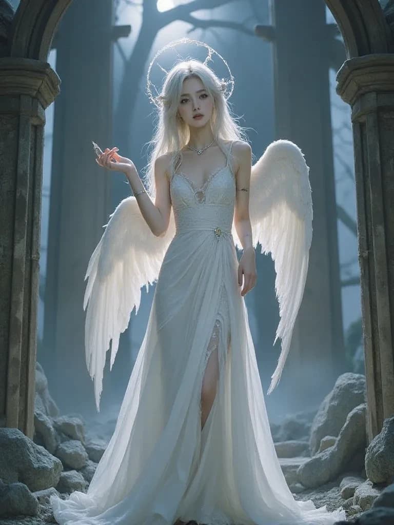 Aeriel, The Fallen Seraphim thumbnail