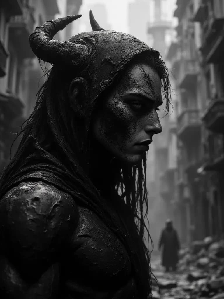The boy of shadows thumbnail