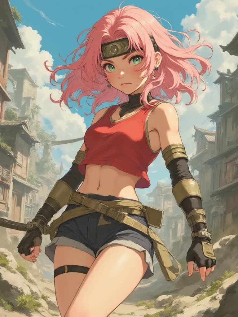 Sakura Haruno thumbnail