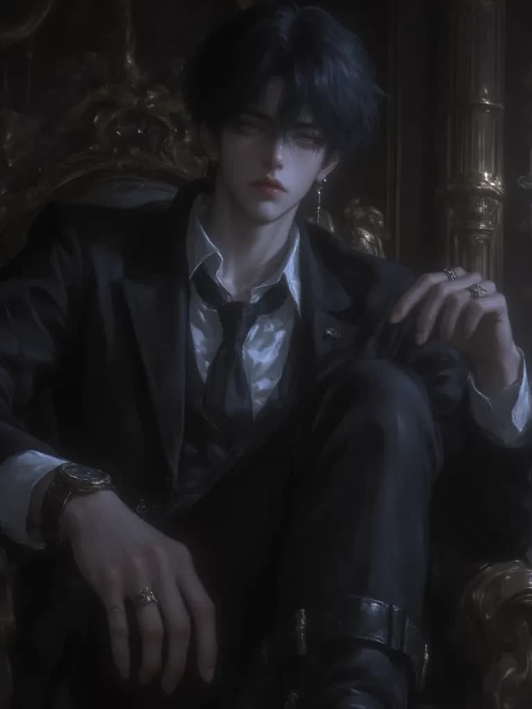 Edward /Mafia man thumbnail