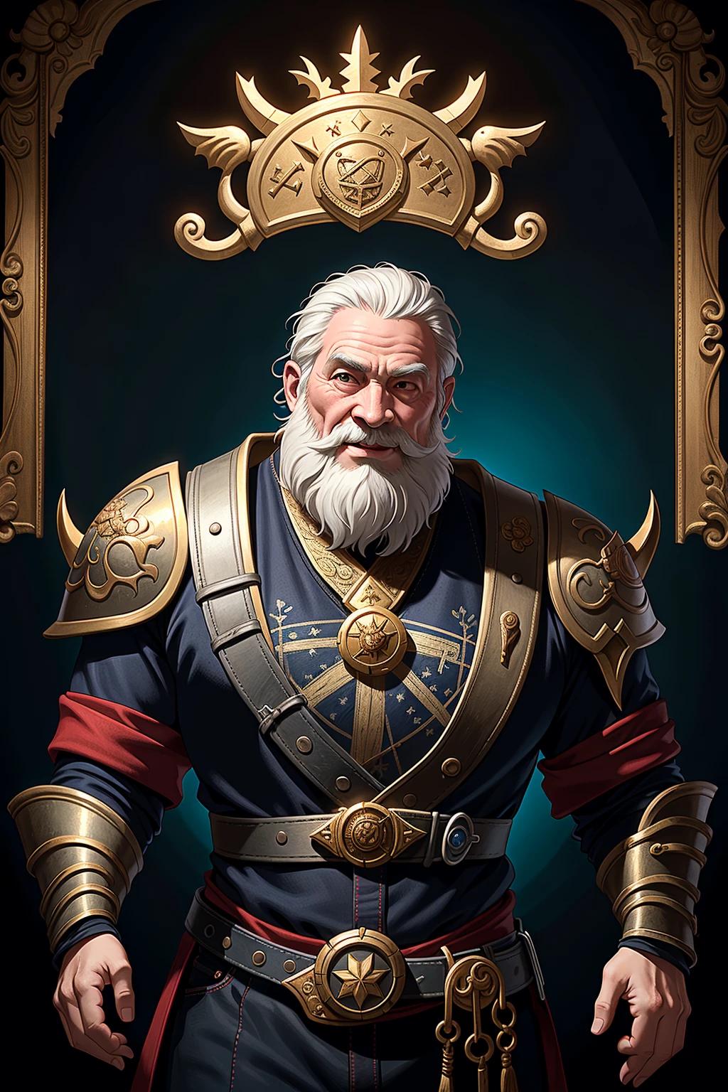 Elder Stonebeard thumbnail