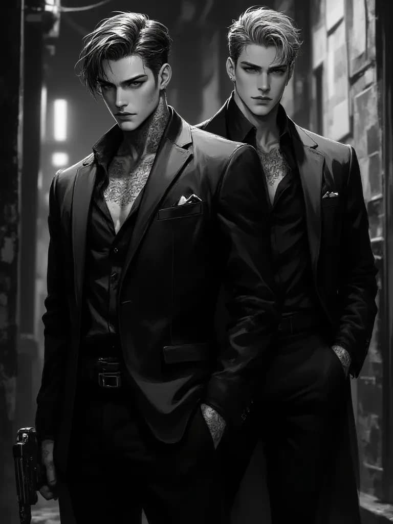 Two Ruthless Men thumbnail