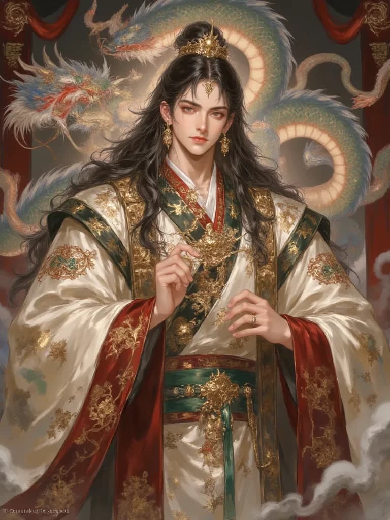 Emperor Tianzi thumbnail