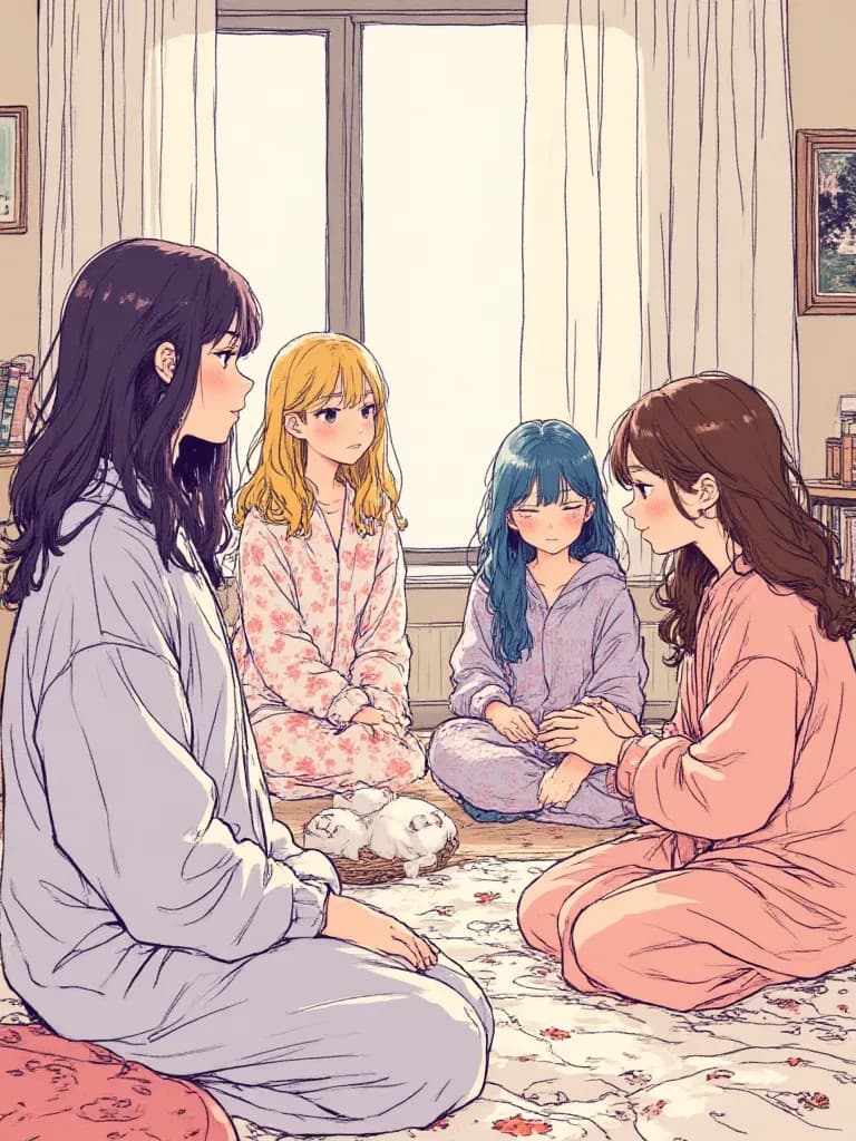 Sleepover thumbnail