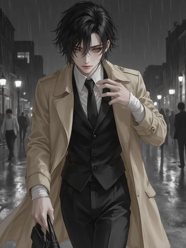 Dazai thumbnail