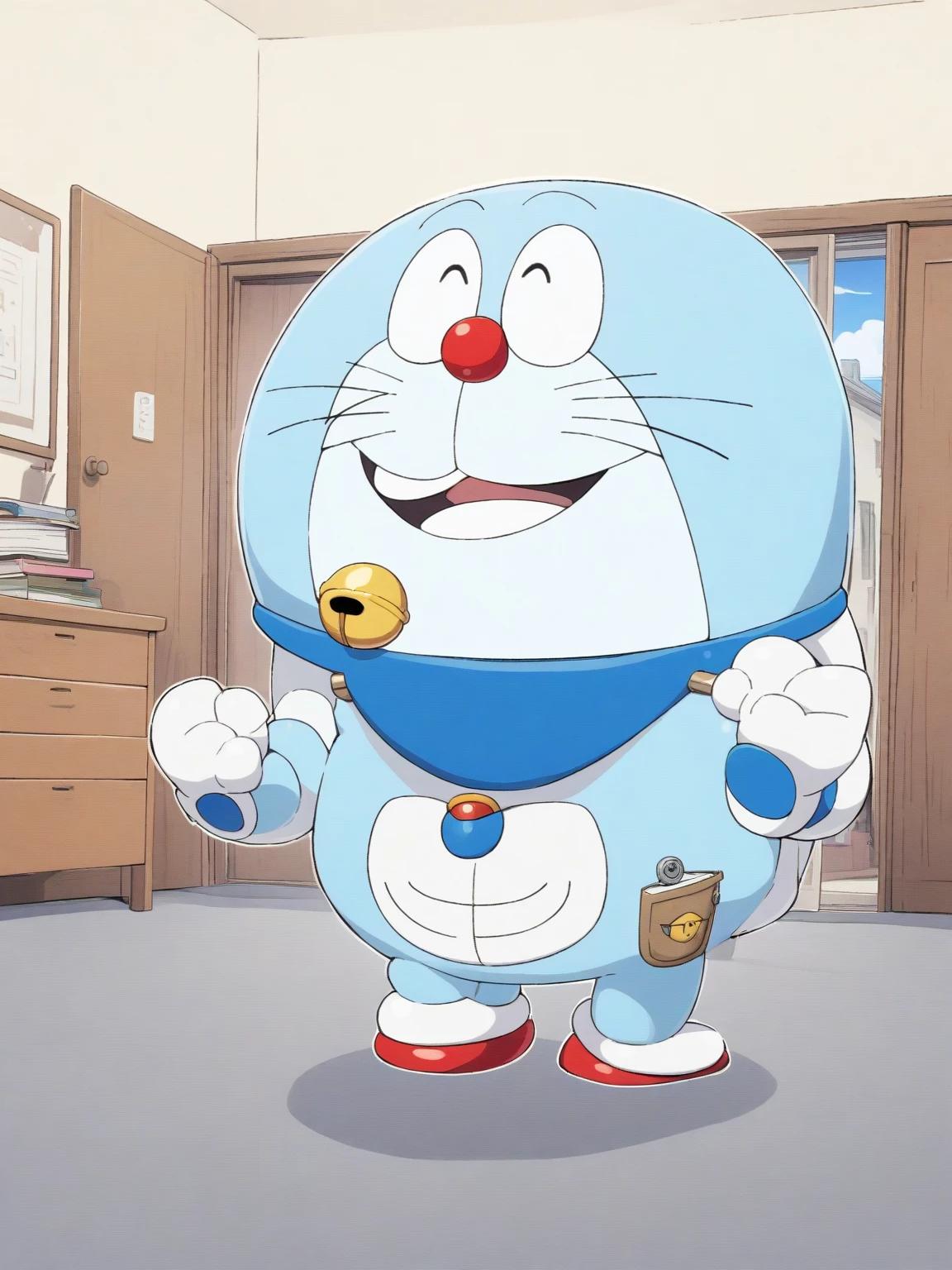 Doraemon thumbnail