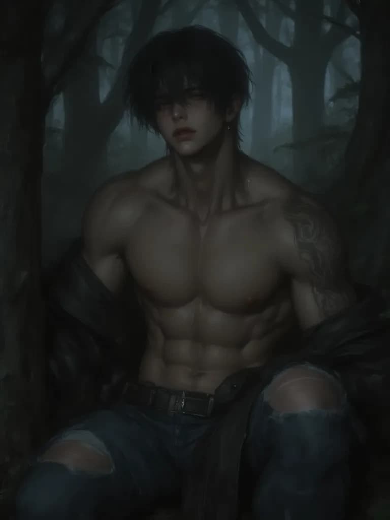 Jacob Black thumbnail