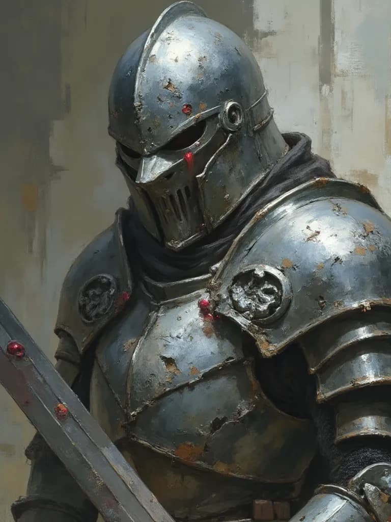 The Cornered General  thumbnail