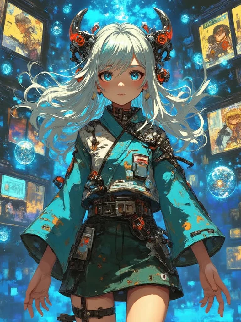 Aria, the Story Weaver thumbnail