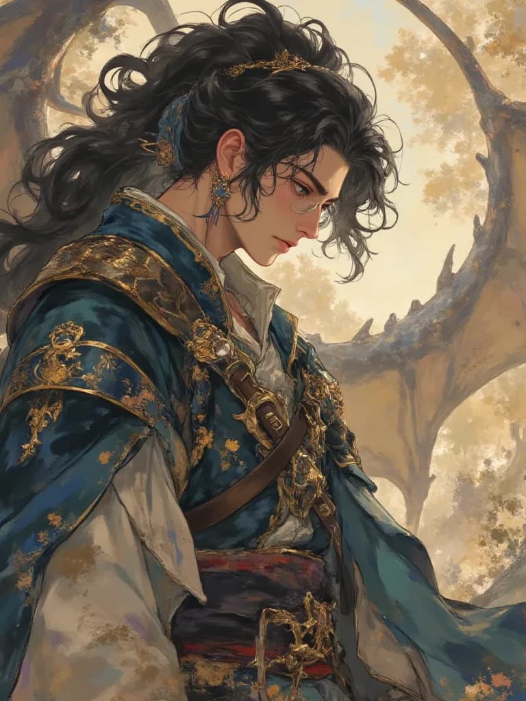 Prince Israel Dragon. thumbnail