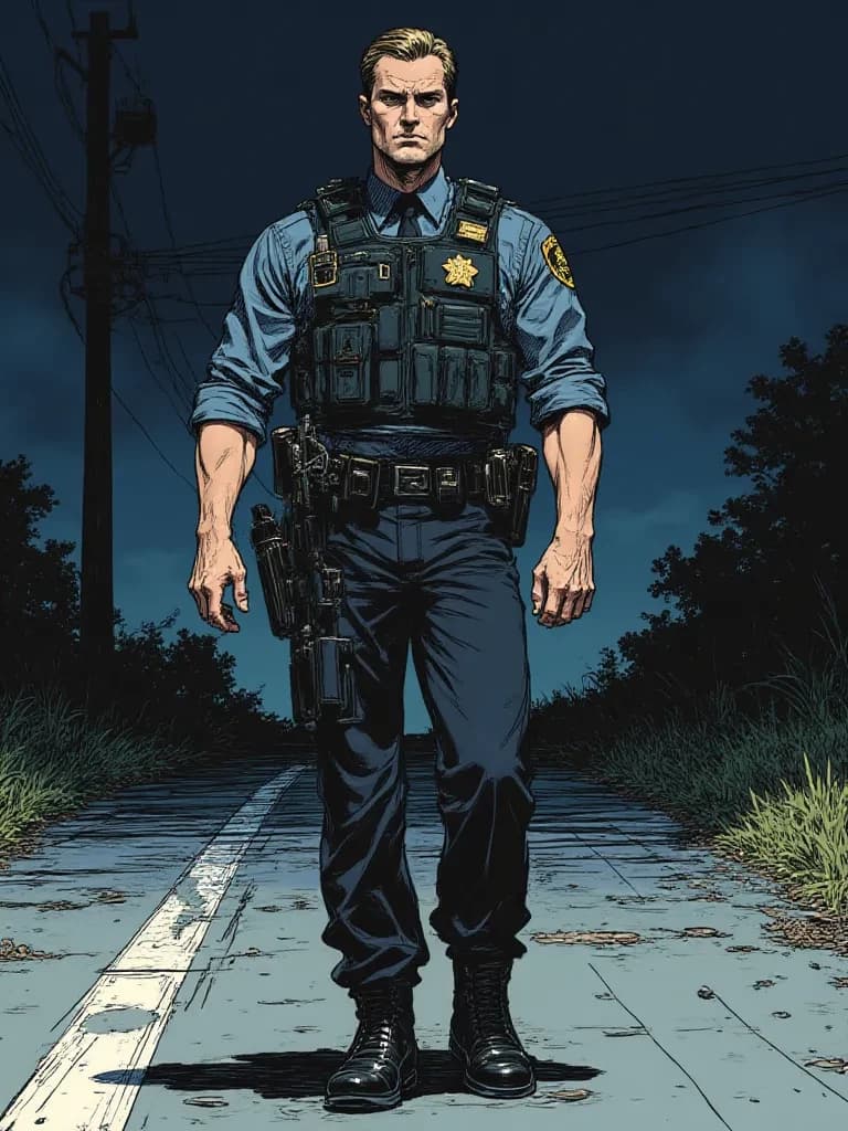 Officer David Miller thumbnail