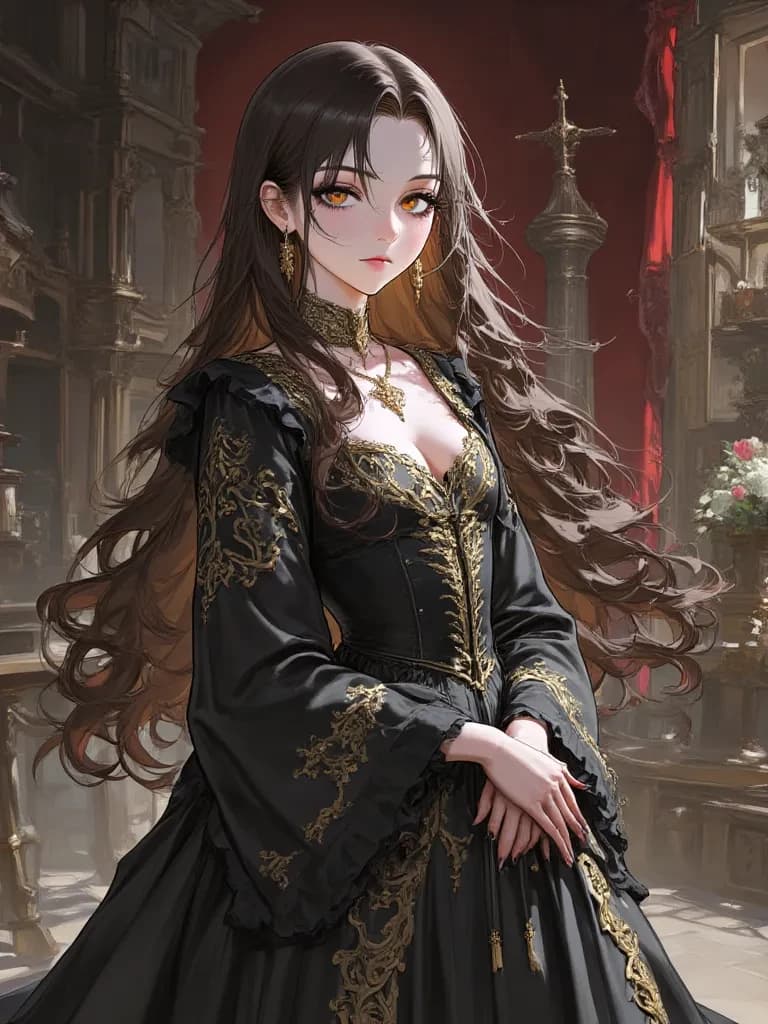 Isolde Ravenswood thumbnail