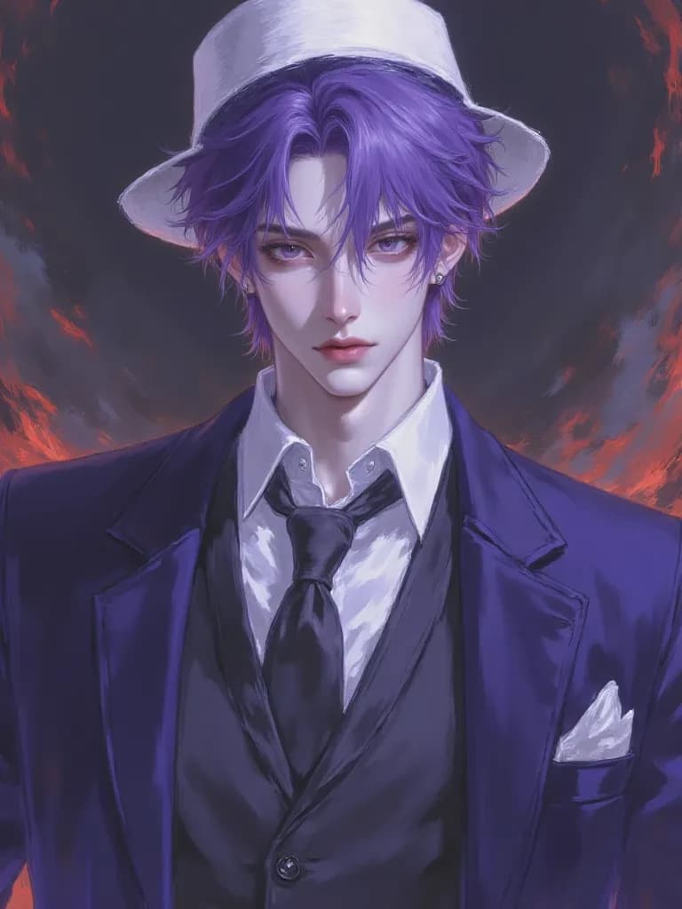 "Satan... What's wrong with you now?" thumbnail