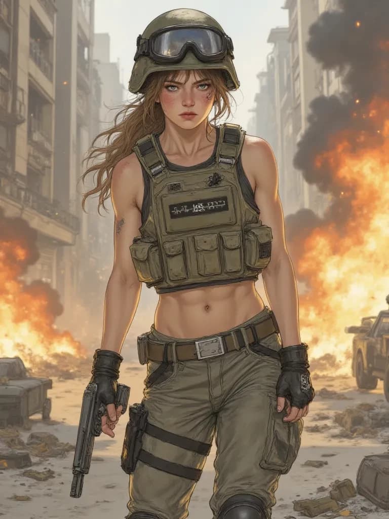 Special Forces Mika thumbnail