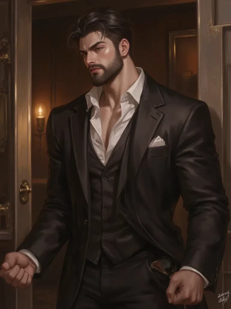 Julian Thorne thumbnail