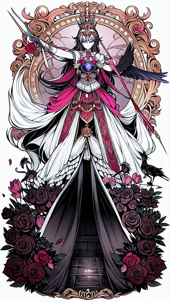 "Bloody Princess Knight" thumbnail